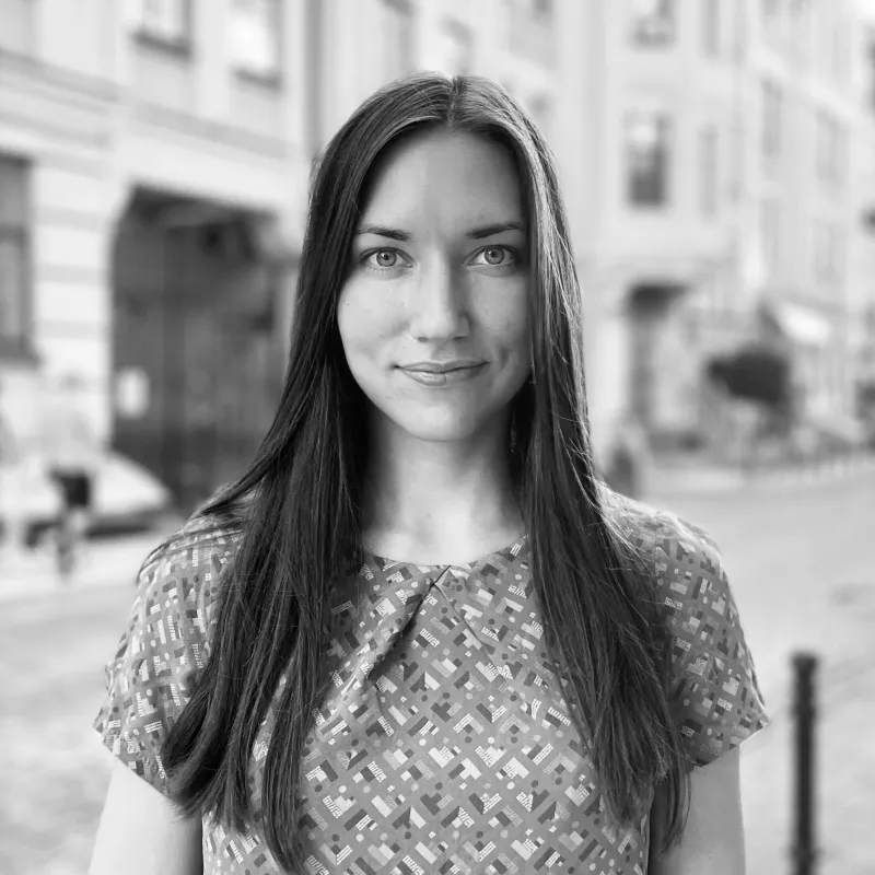 Mariia Marchenko Photo