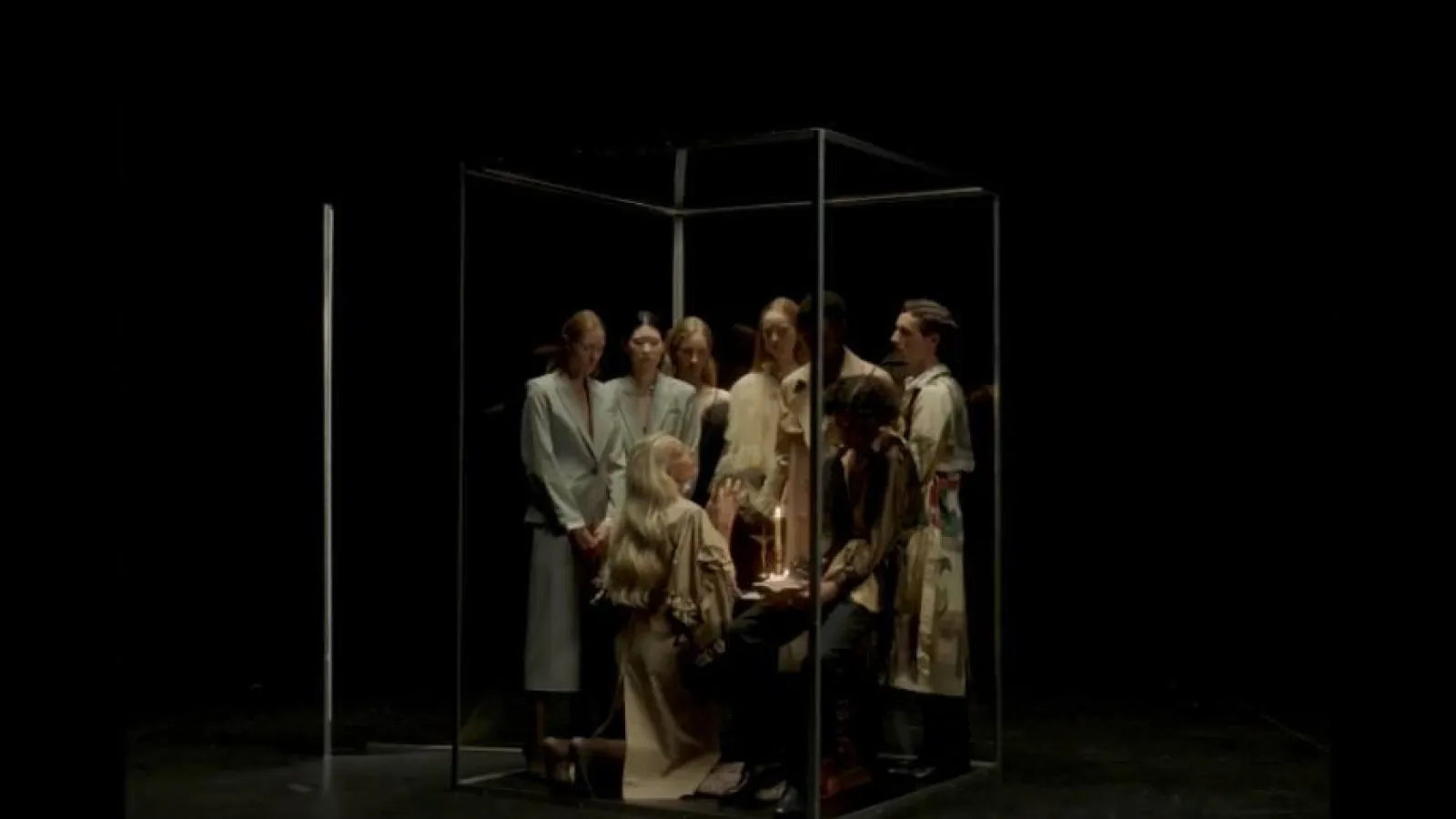 ACT N°1 Spring Summer 2021 Video Thumbnail