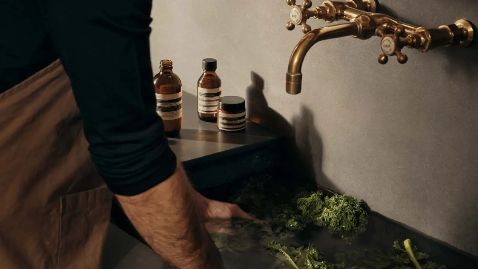 Aesop: Nourish Campaign Video Thumbnail