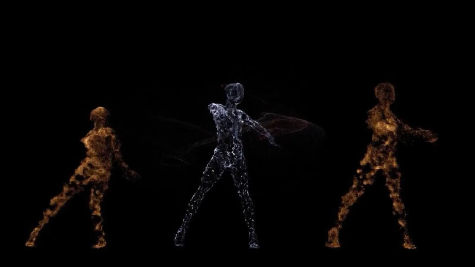 Chaotic Body 1: Strange Attractor Video Thumbnail