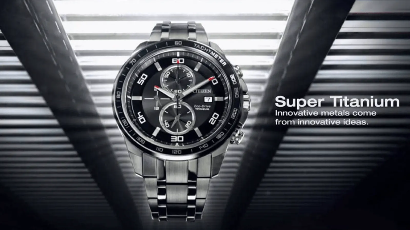 Citizen Super Titanium 2012 Video Thumbnail
