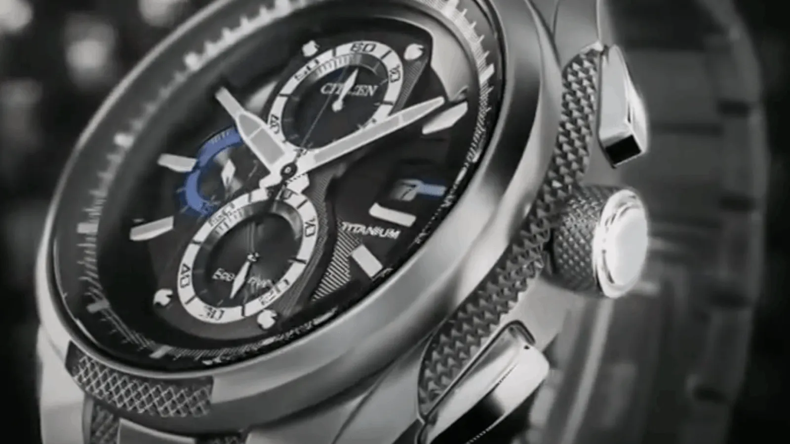 Citizen – Super Titanium 2011 Video Thumbnail