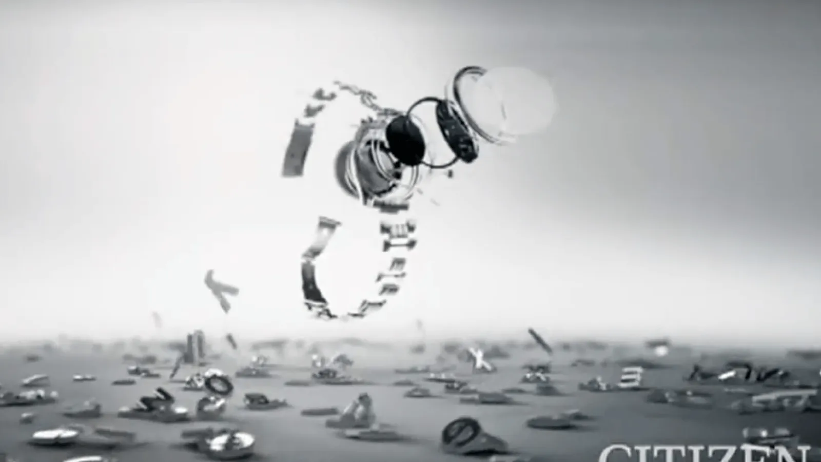 Citizen – Eco-Drive 2011 Radio-Controlled Video Thumbnail