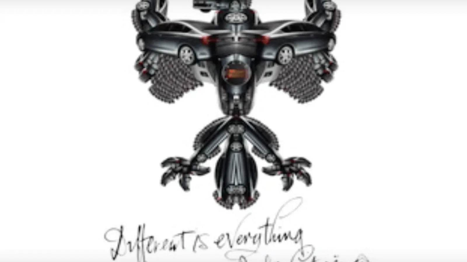 Citroën – Different Is Everything: Eagle Video Thumbnail