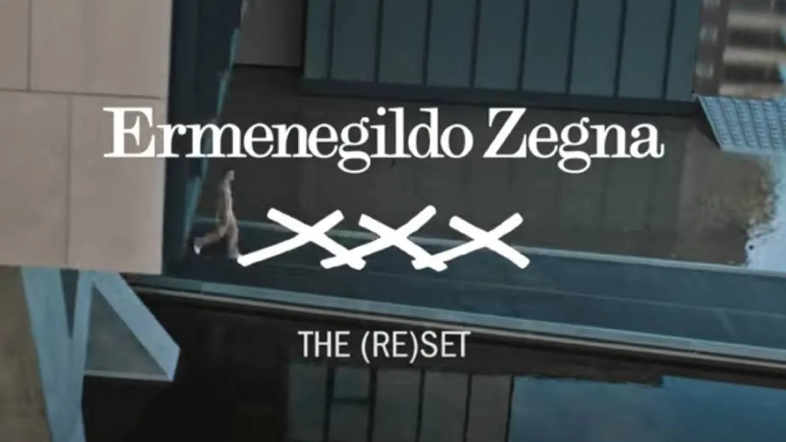 Ermenegildo Zegna XXX Winter 2021 - Collection from THE (RE)SET Video Thumbnail