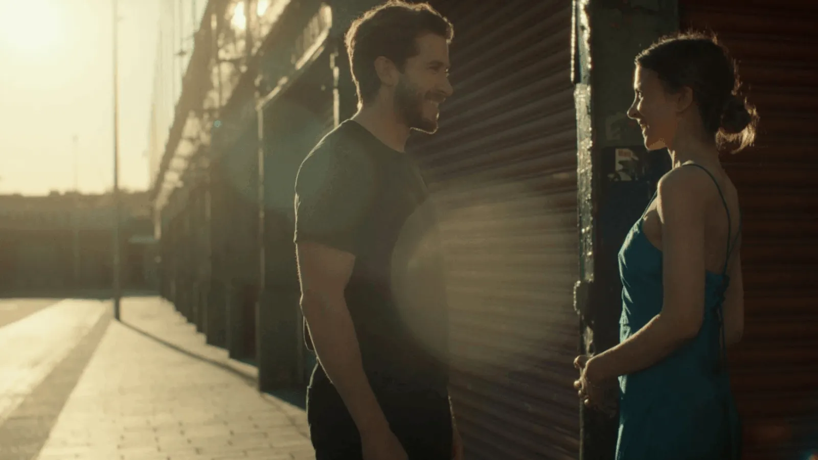 Falling Into Place Video Thumbnail