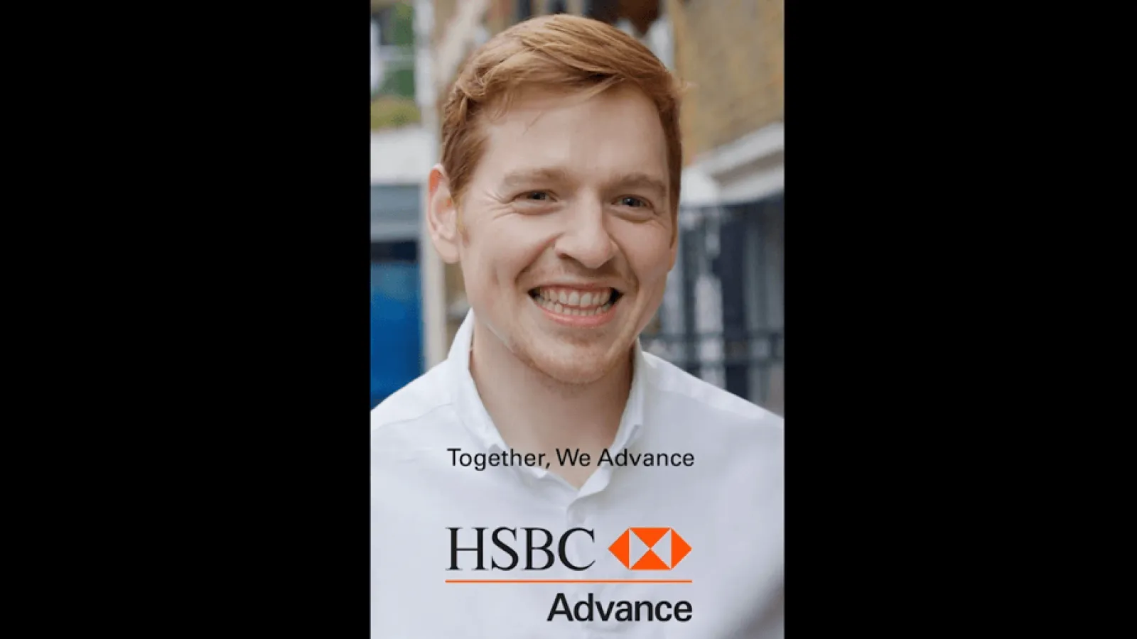 HSBC 'First Love' Video Thumbnail