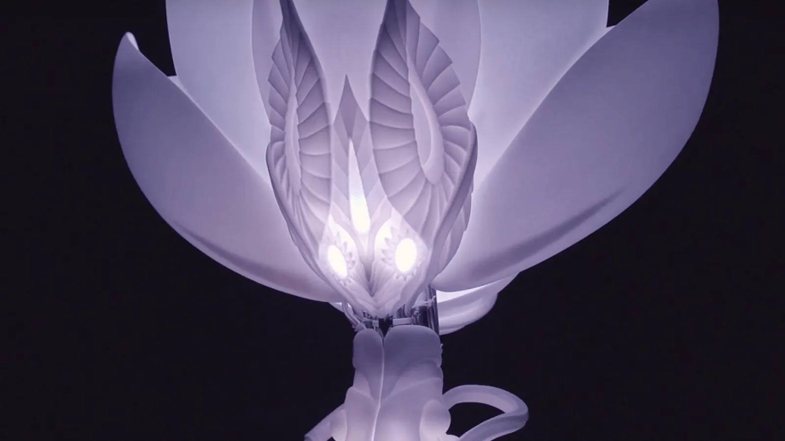 Honda | Connected Flower Concept Movie Video Thumbnail