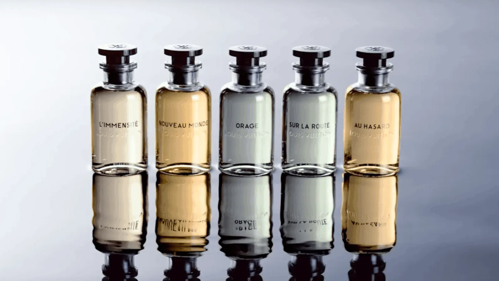 Louis Vuitton: Les Parfums Video Thumbnail