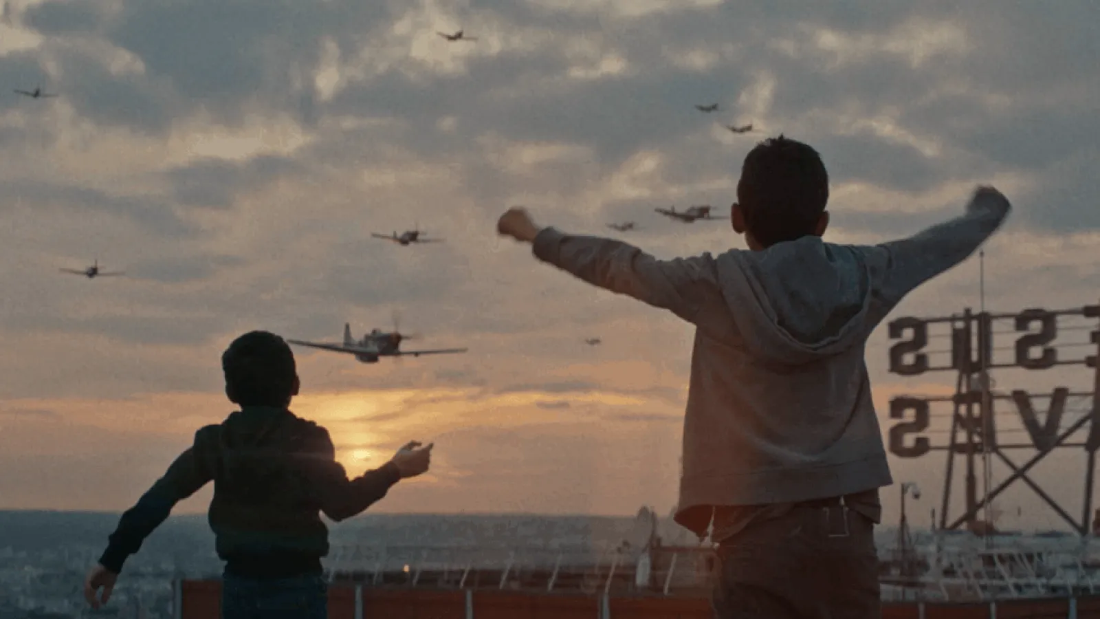 A Report Of Connected Events Video Thumbnail