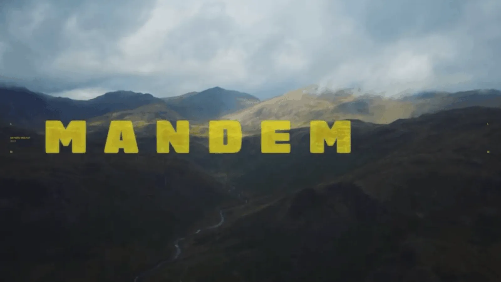 Mandem Documentary Video Thumbnail