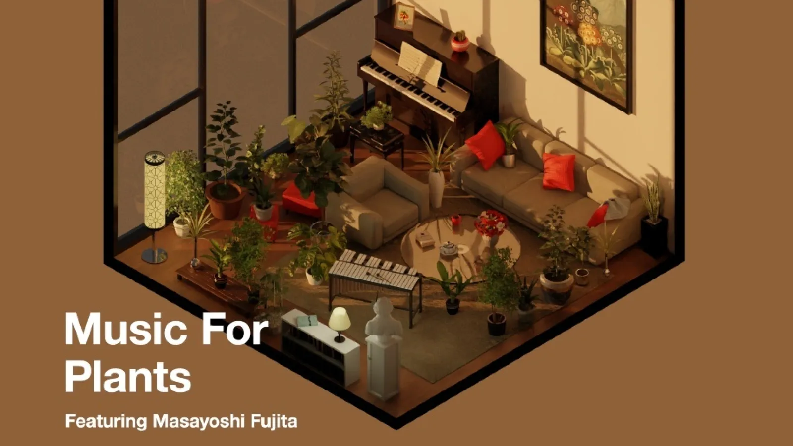 Music For Plants - Masayoshi Fujita Video Thumbnail