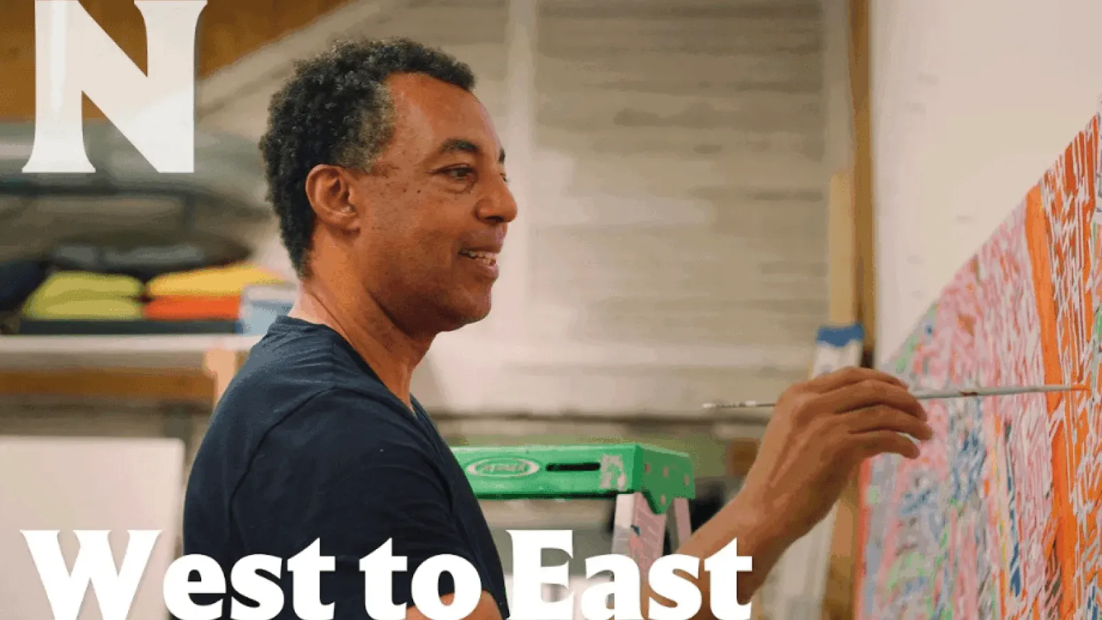 National Gallery of Art - West to East Video Thumbnail