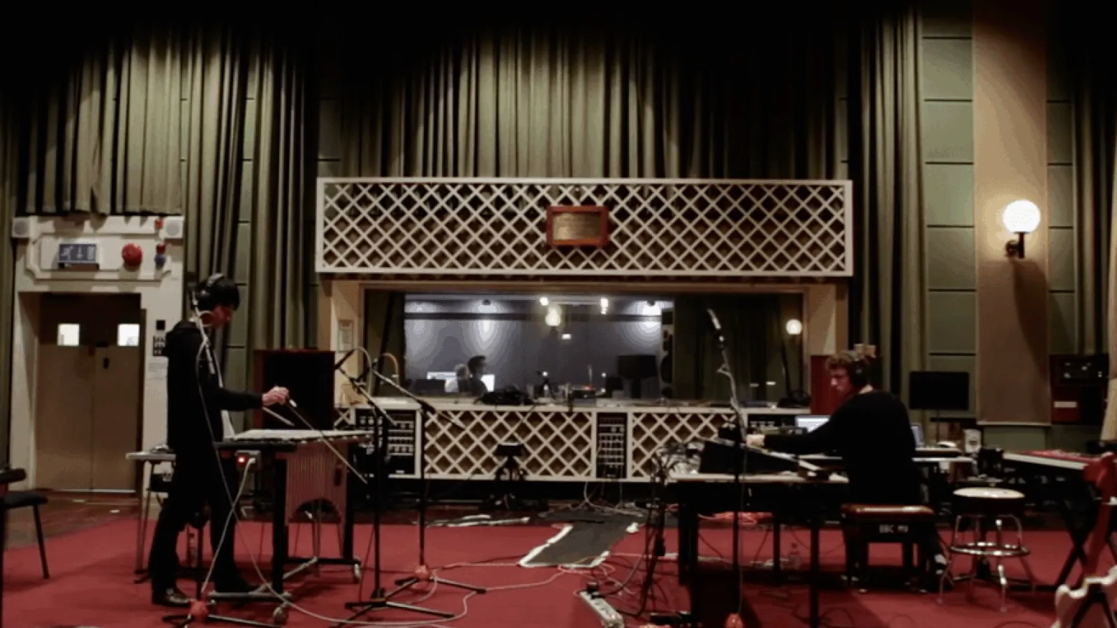 Masayoshi Fujita & Guy Andrews 'Needle Six' (live BBC) Video Thumbnail