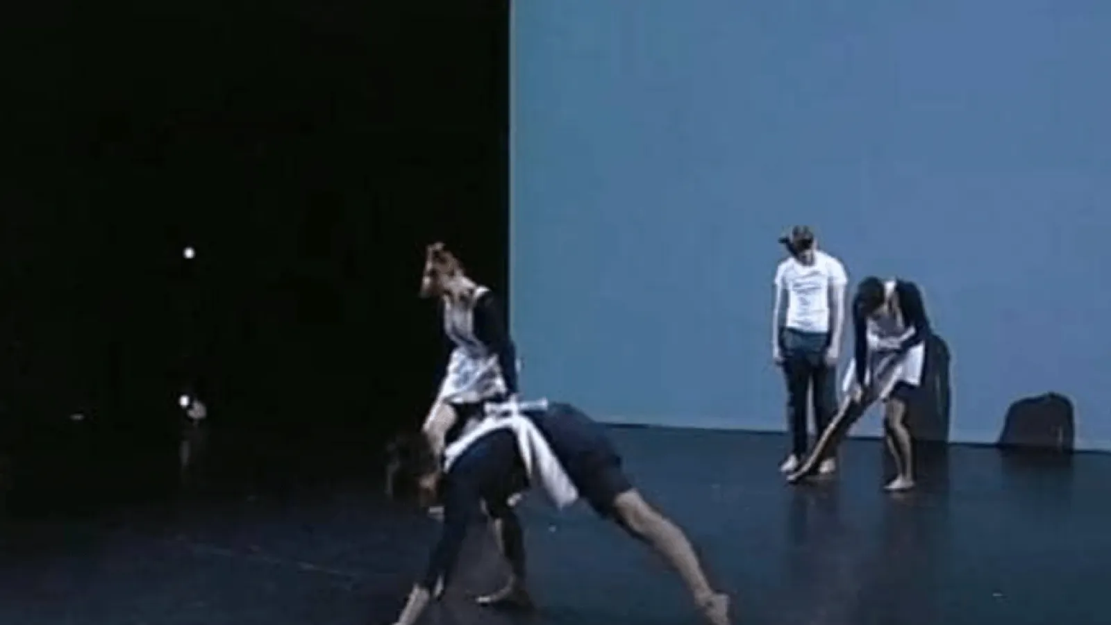 Neon Dance – Falling From Trees Video Thumbnail