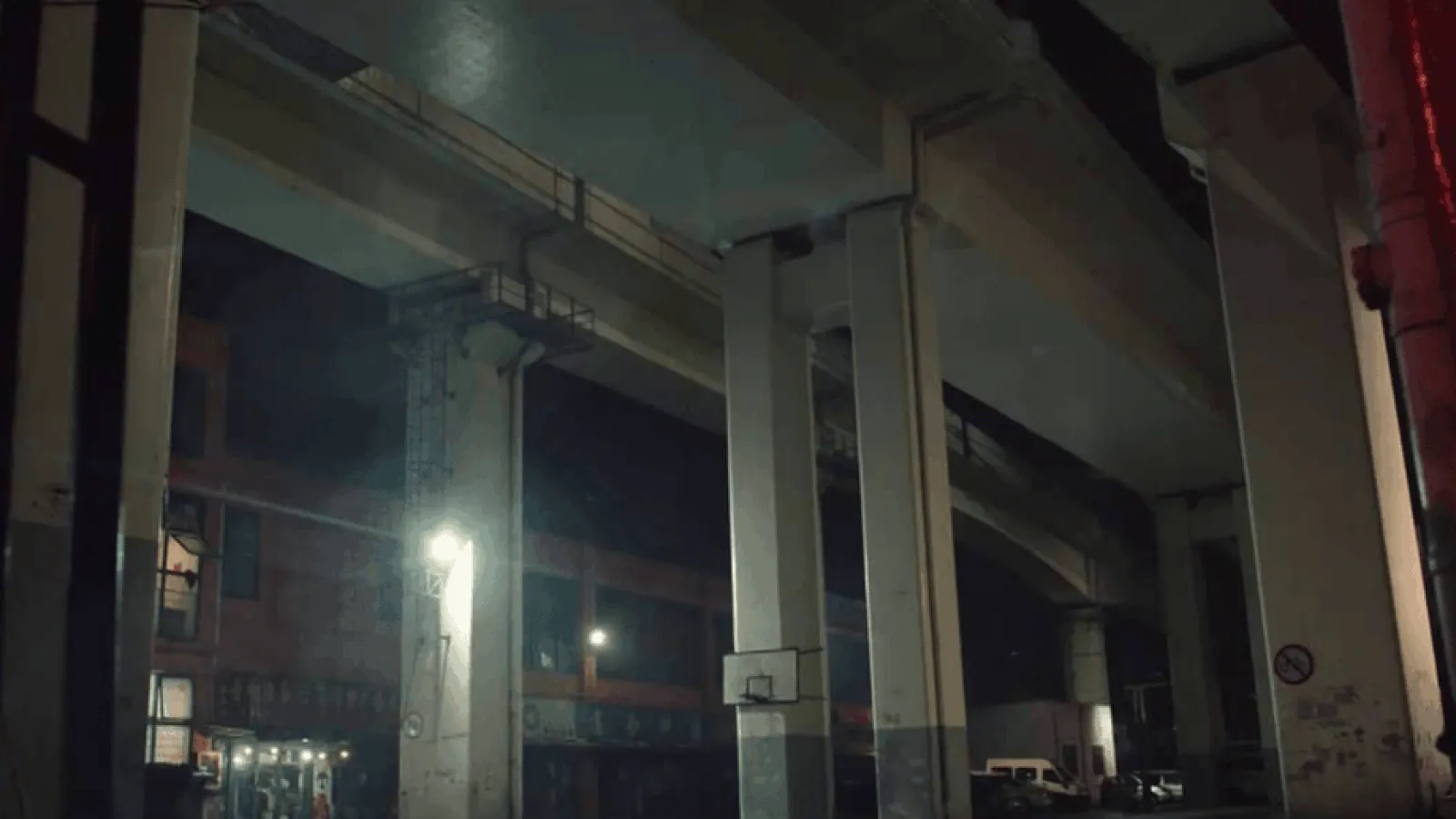 Nike | Own The Night Video Thumbnail