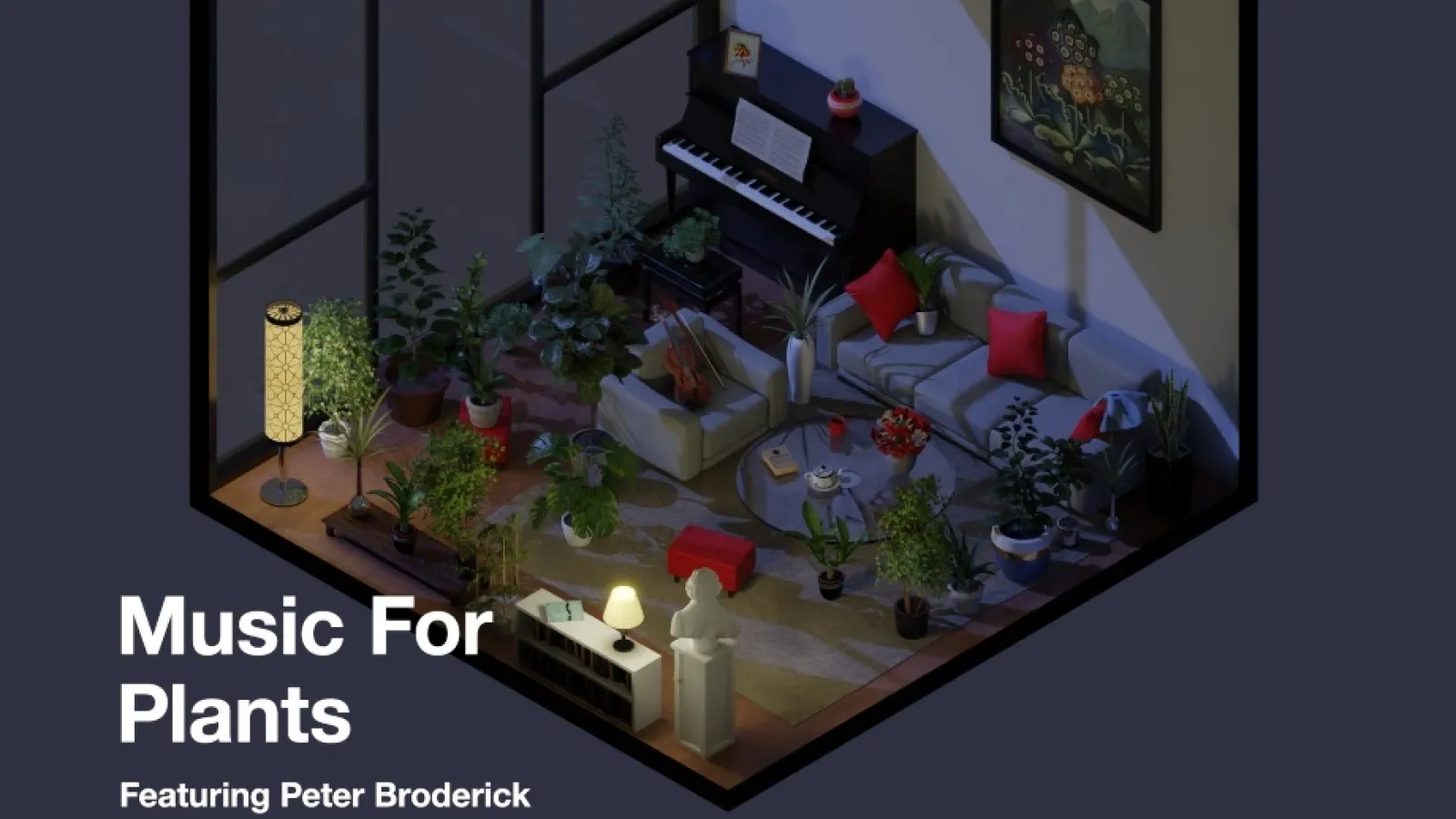 Music For Plants - Peter Broderick Video Thumbnail