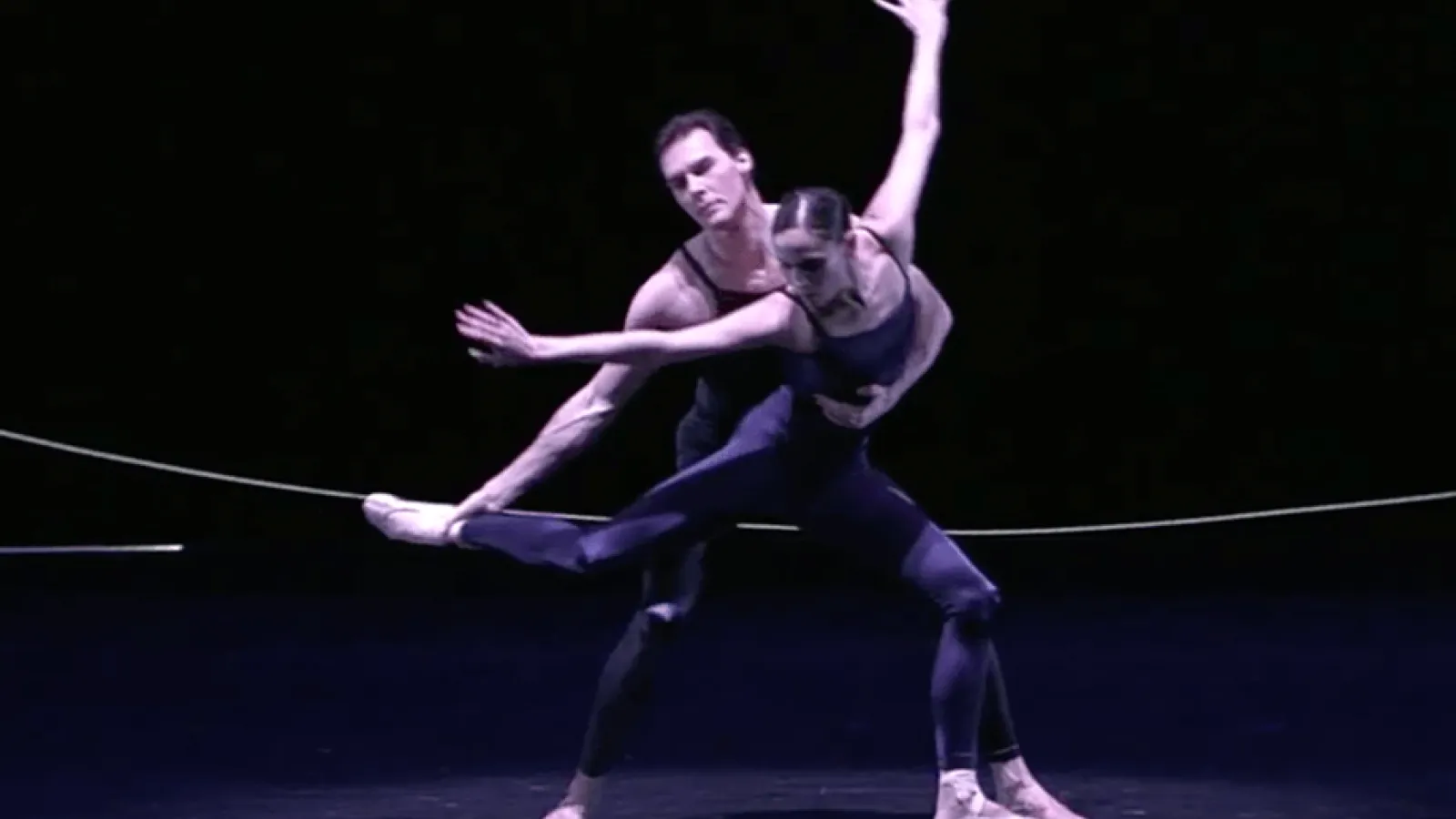 Present/s 1 & 2 - Official trailer (Het Nationale Ballet) Video Thumbnail