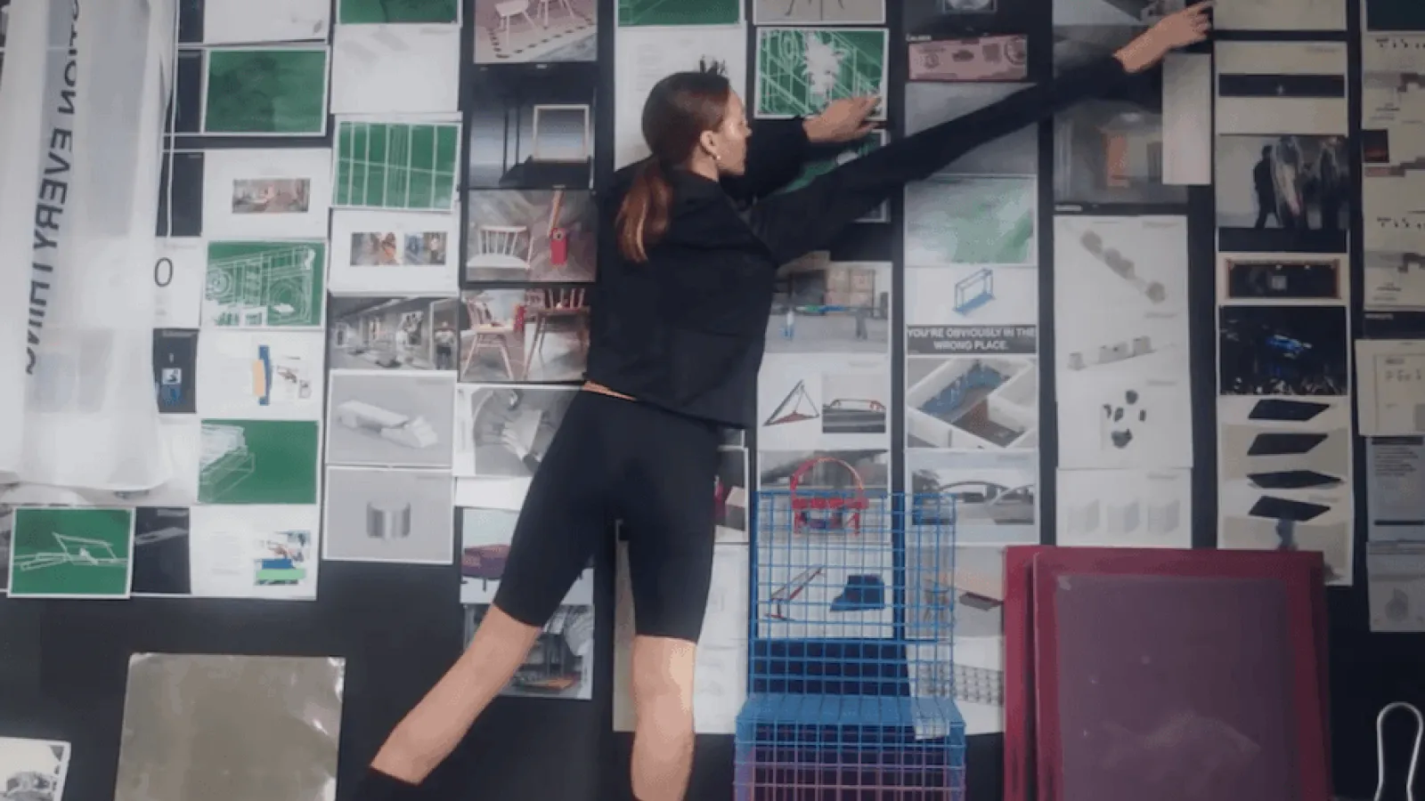 SSENSE : Off-White “WORKOUT” Capsule Video Thumbnail