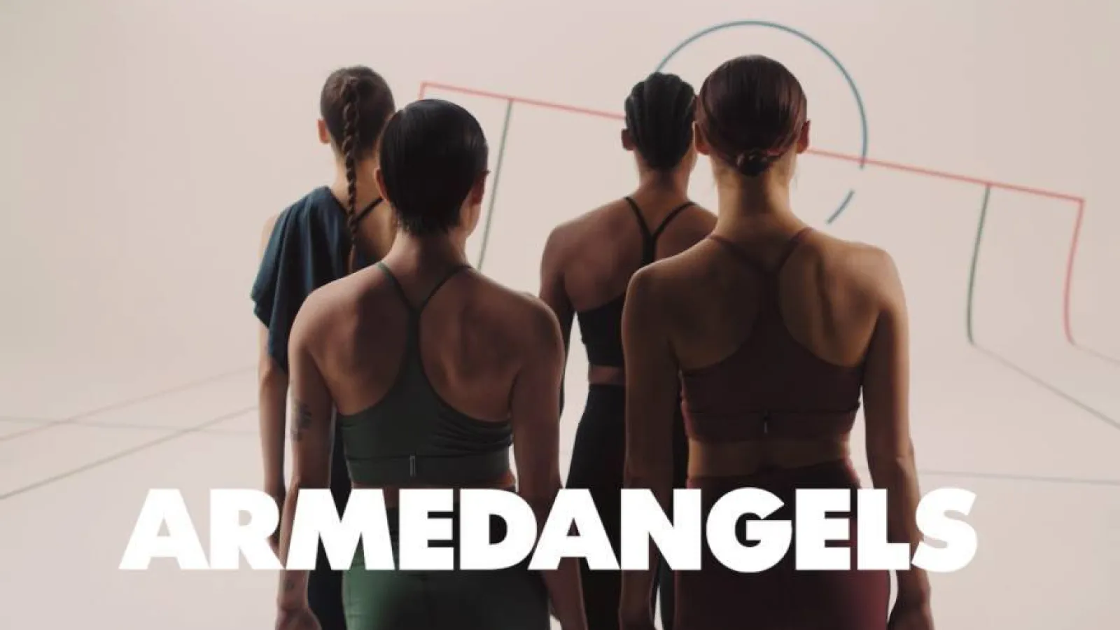 ArmedAngels Activewear Video Thumbnail