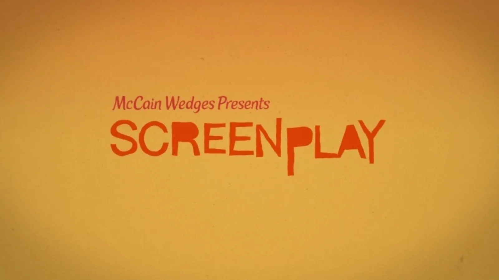 McCains Wedges Video Thumbnail