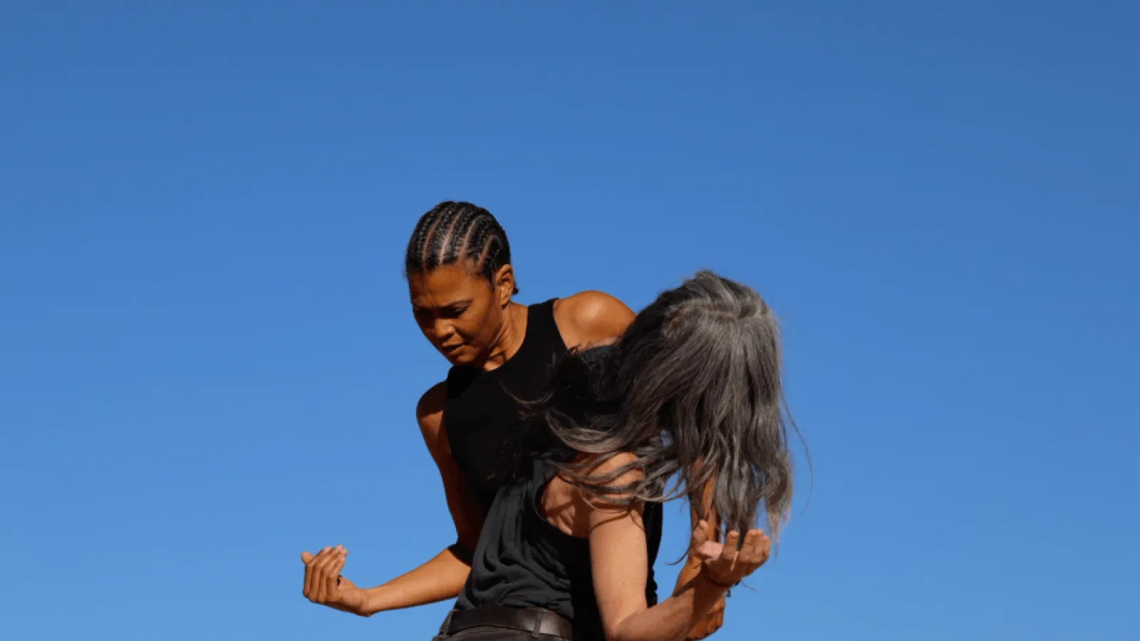 A Torch in the Machine - Official Trailer Video Thumbnail