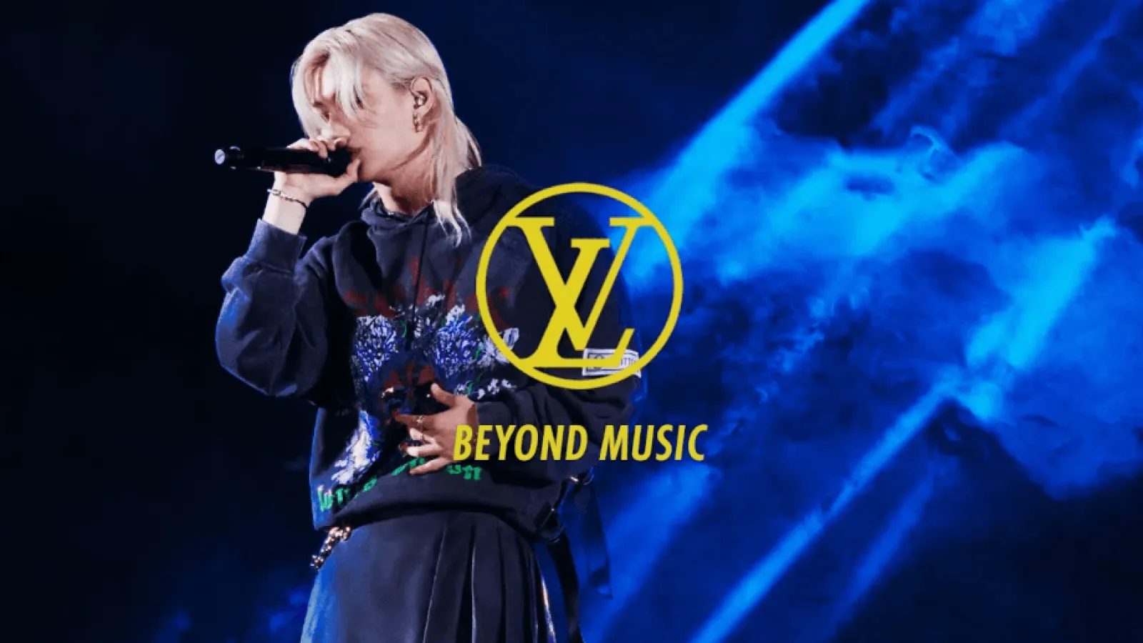 Louis Vuitton: Beyond Music × Felix Video Thumbnail