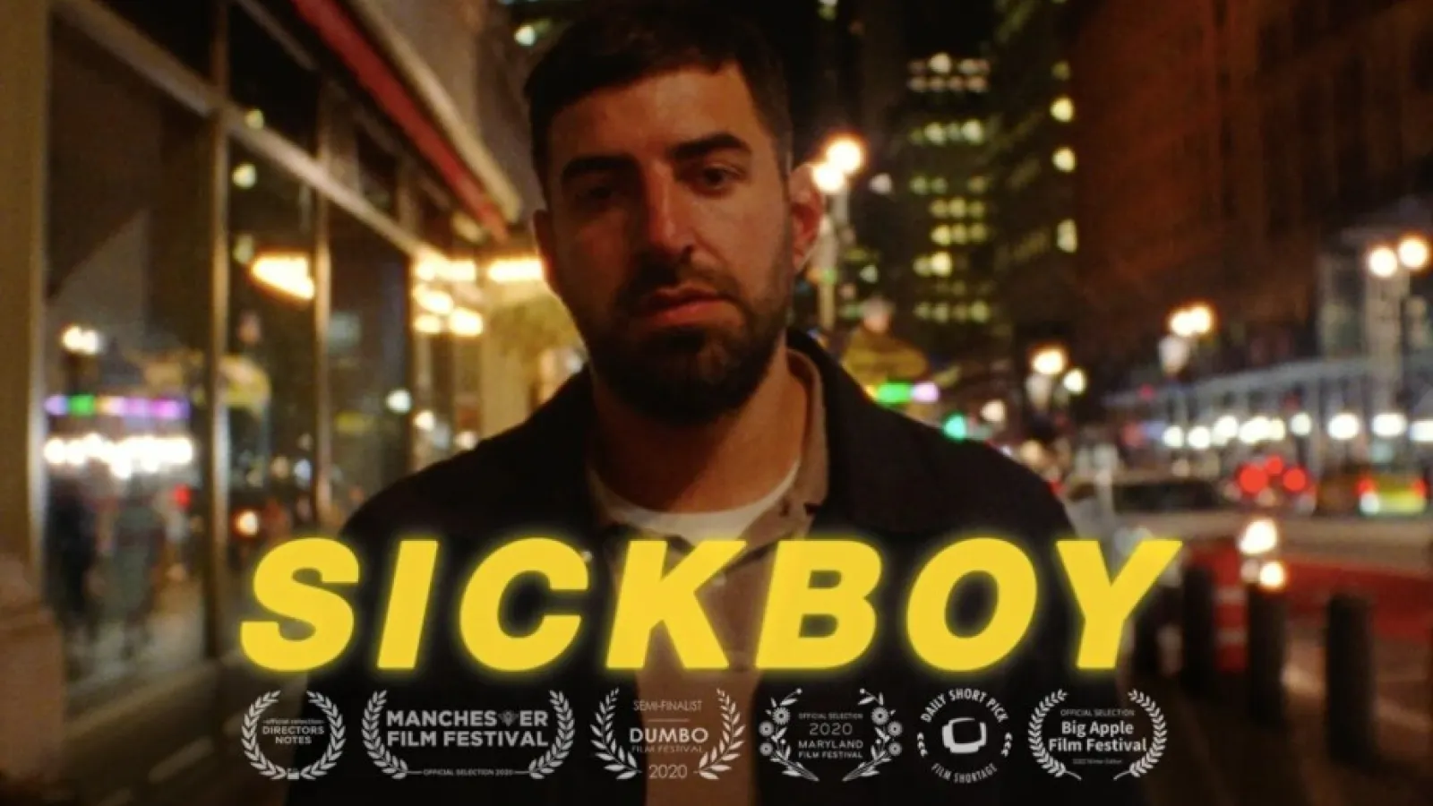 Sickboy Trailer Video Thumbnail