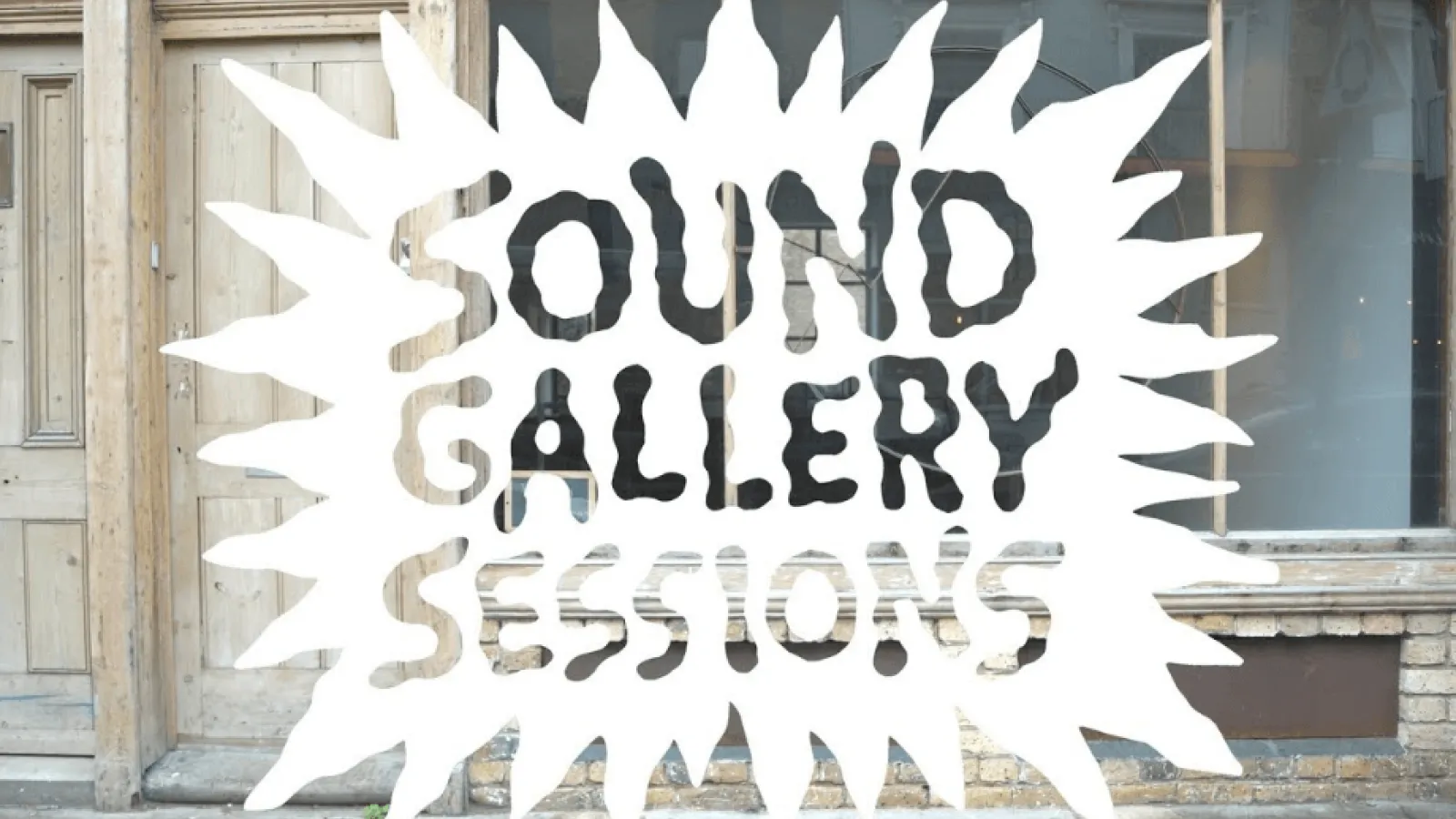 Sound Gallery Sessions - Episode 6: David Allred 'Nature's Course' Video Thumbnail