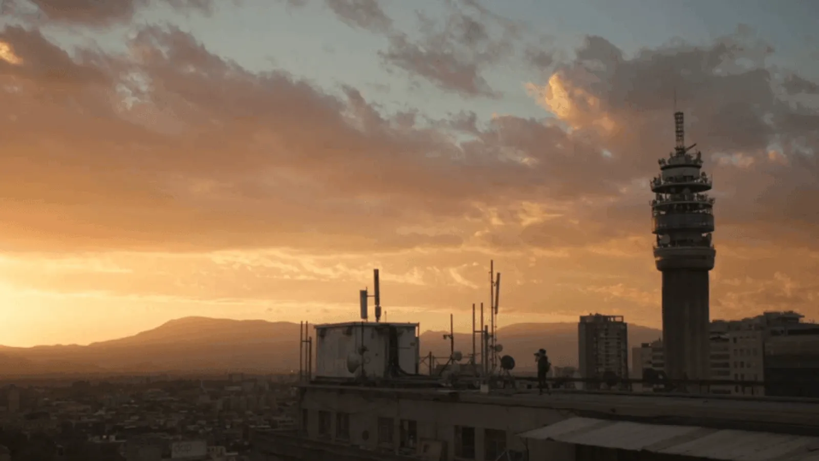 Nikon | The Rooftop Video Thumbnail