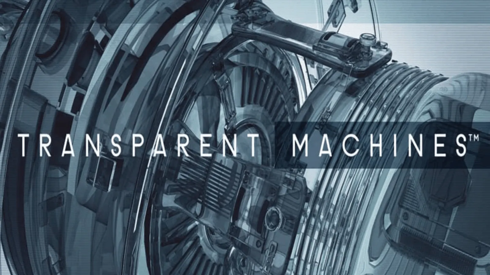 Beeple – Transparent Machines™ Video Thumbnail