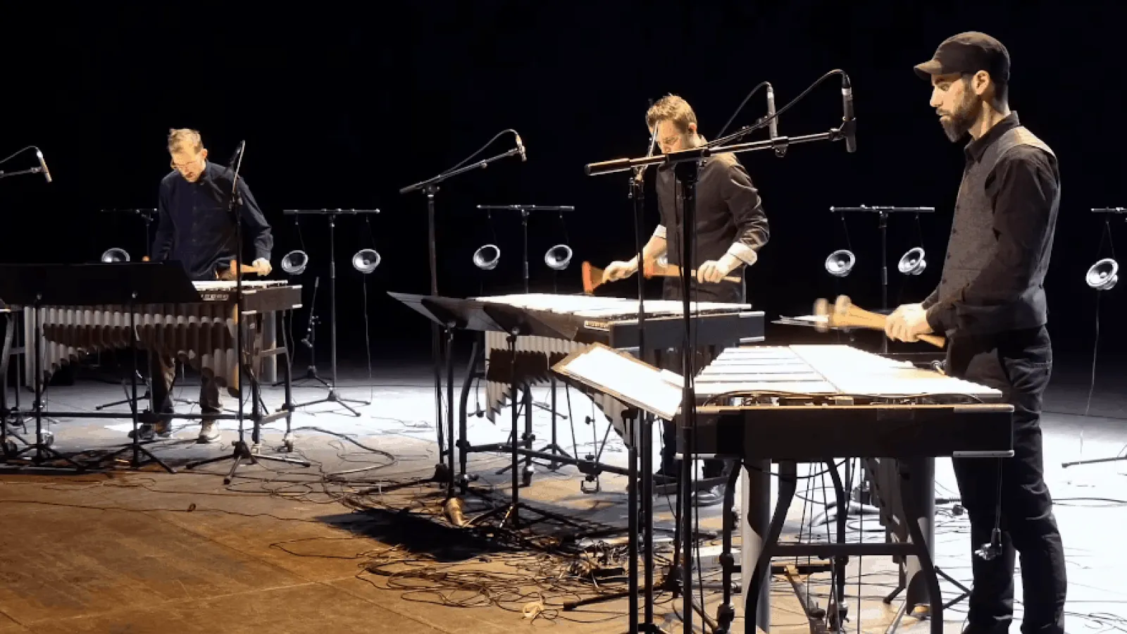 Open Field performed by Ensemble 0 + Eklekto (Teaser) Video Thumbnail