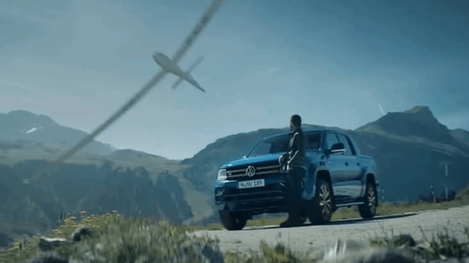 Der neue VW Amarok Video Thumbnail