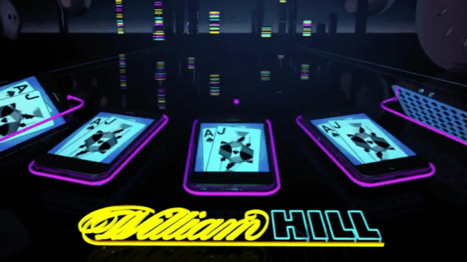 William Hill Vegas II Video Thumbnail