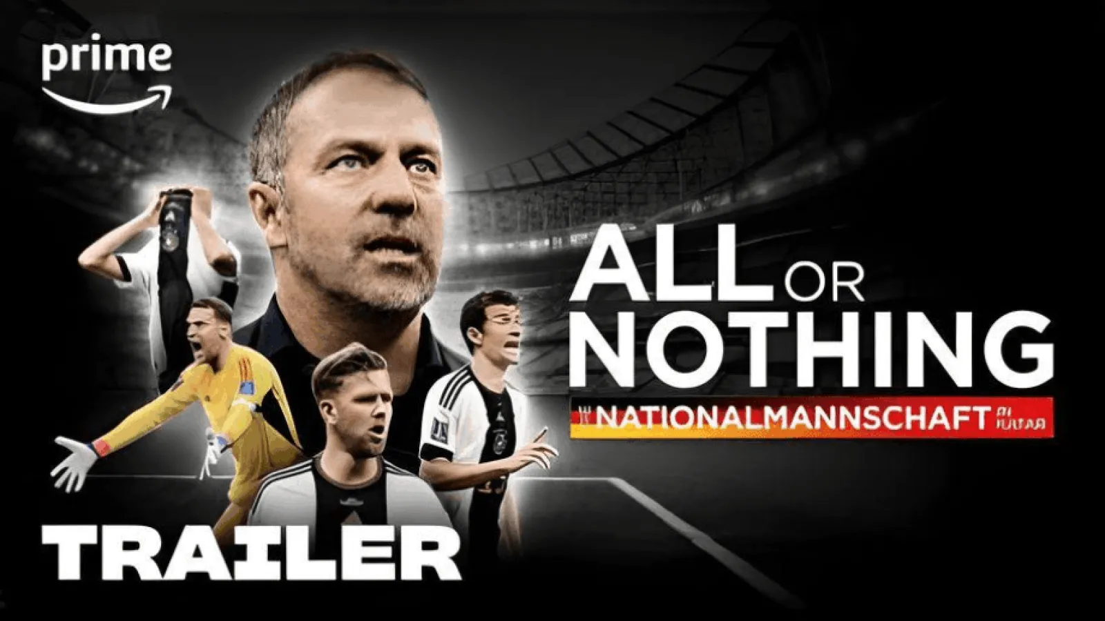ALL OR NOTHING: Die Nationalmannschaft in Katar Video Thumbnail