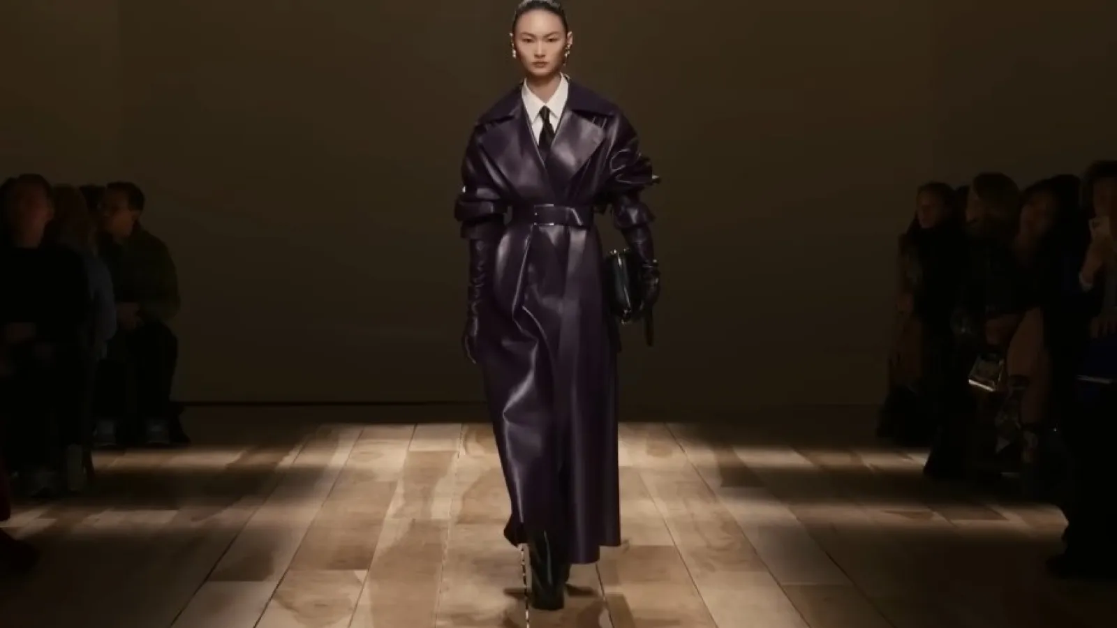 Alexander McQueen AW23 Video Thumbnail