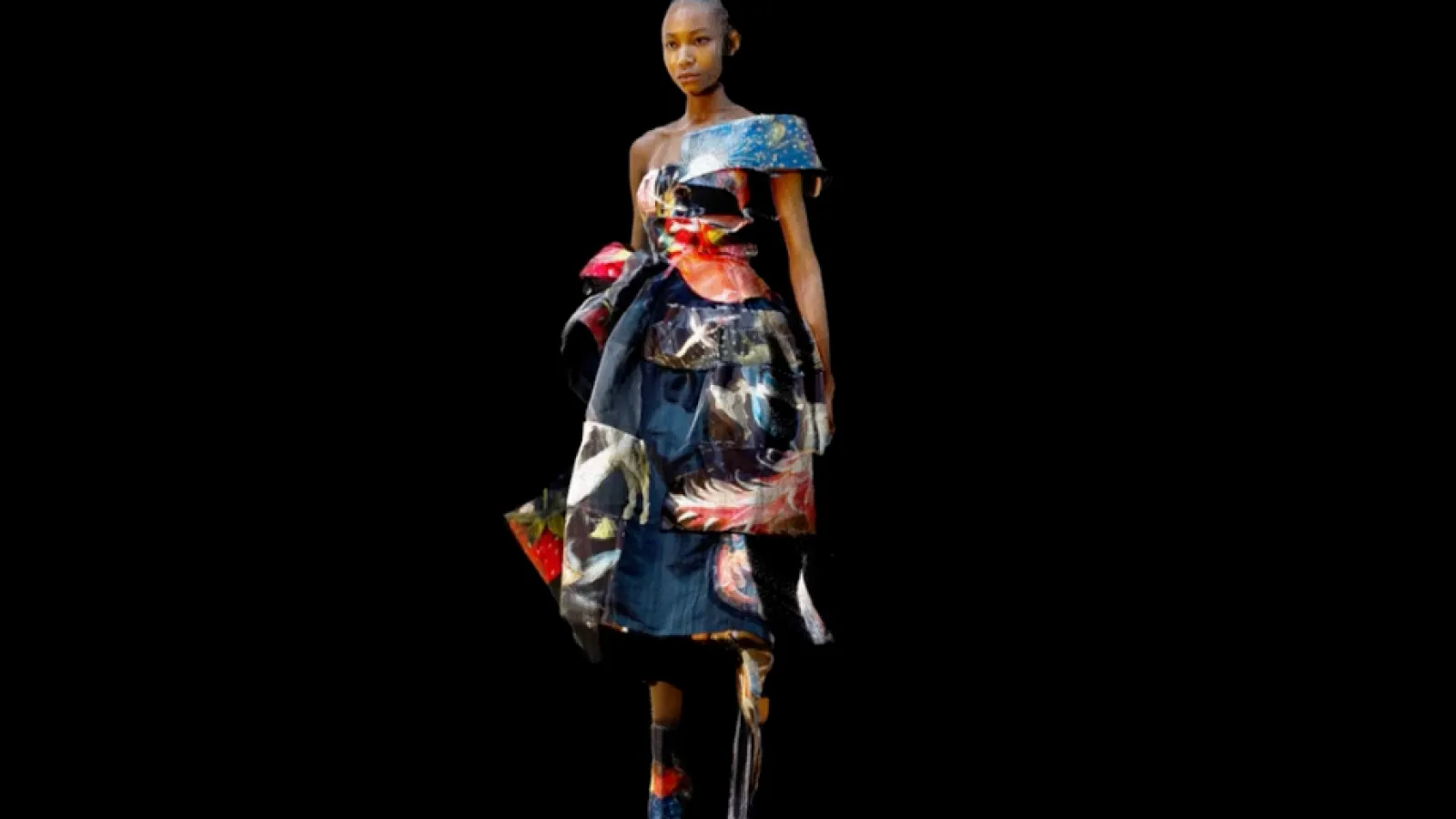 Alexander McQueen Spring/Summer 23 Video Thumbnail