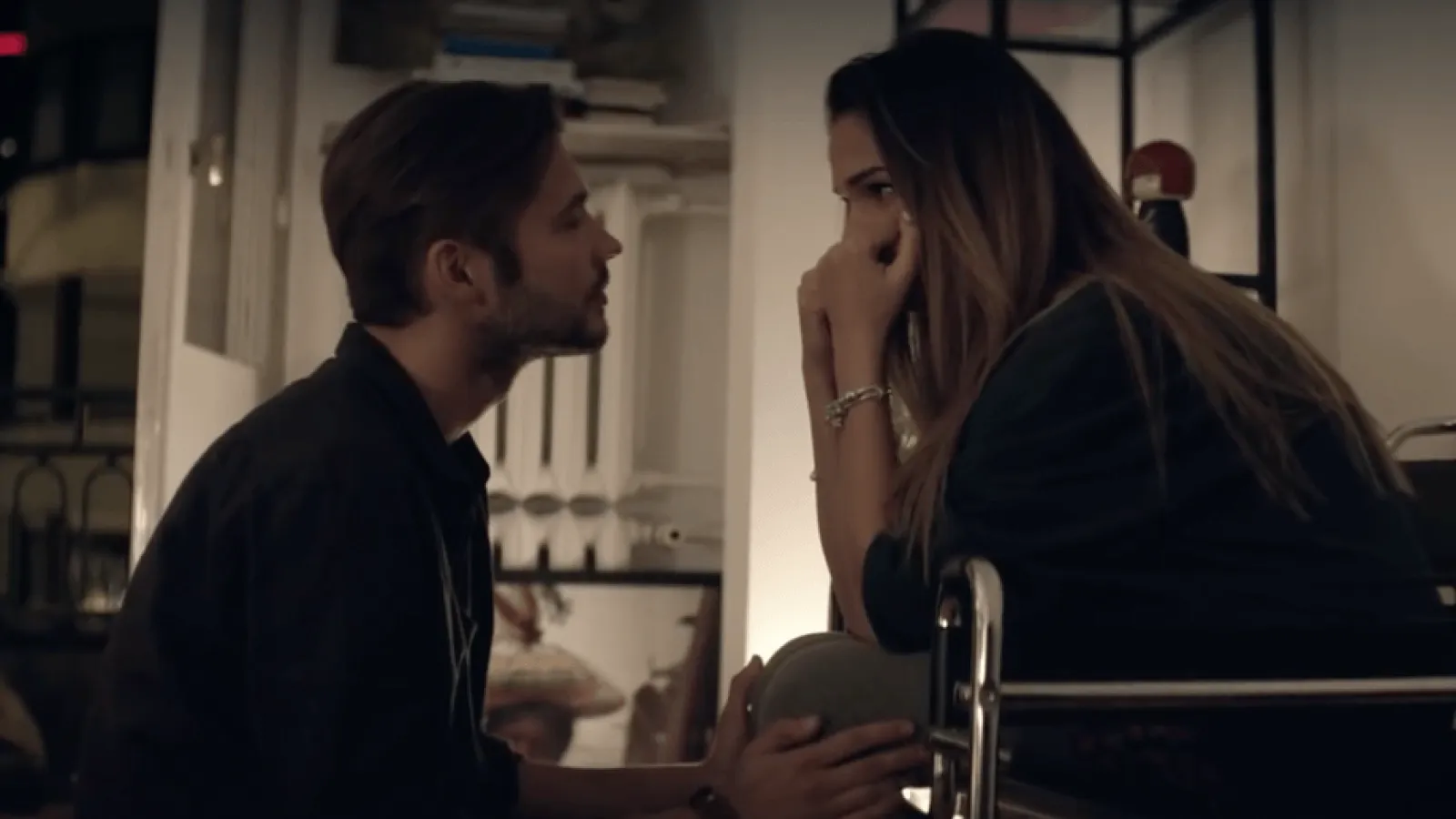 Amaffi ‘The Queen’ Video Thumbnail