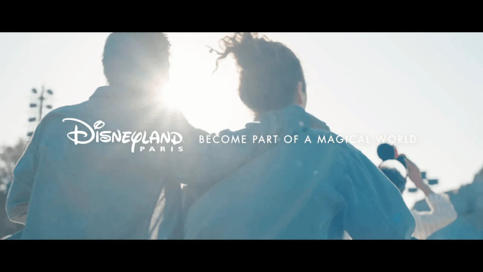 Disney: Become Part Of a Magical World Video Thumbnail