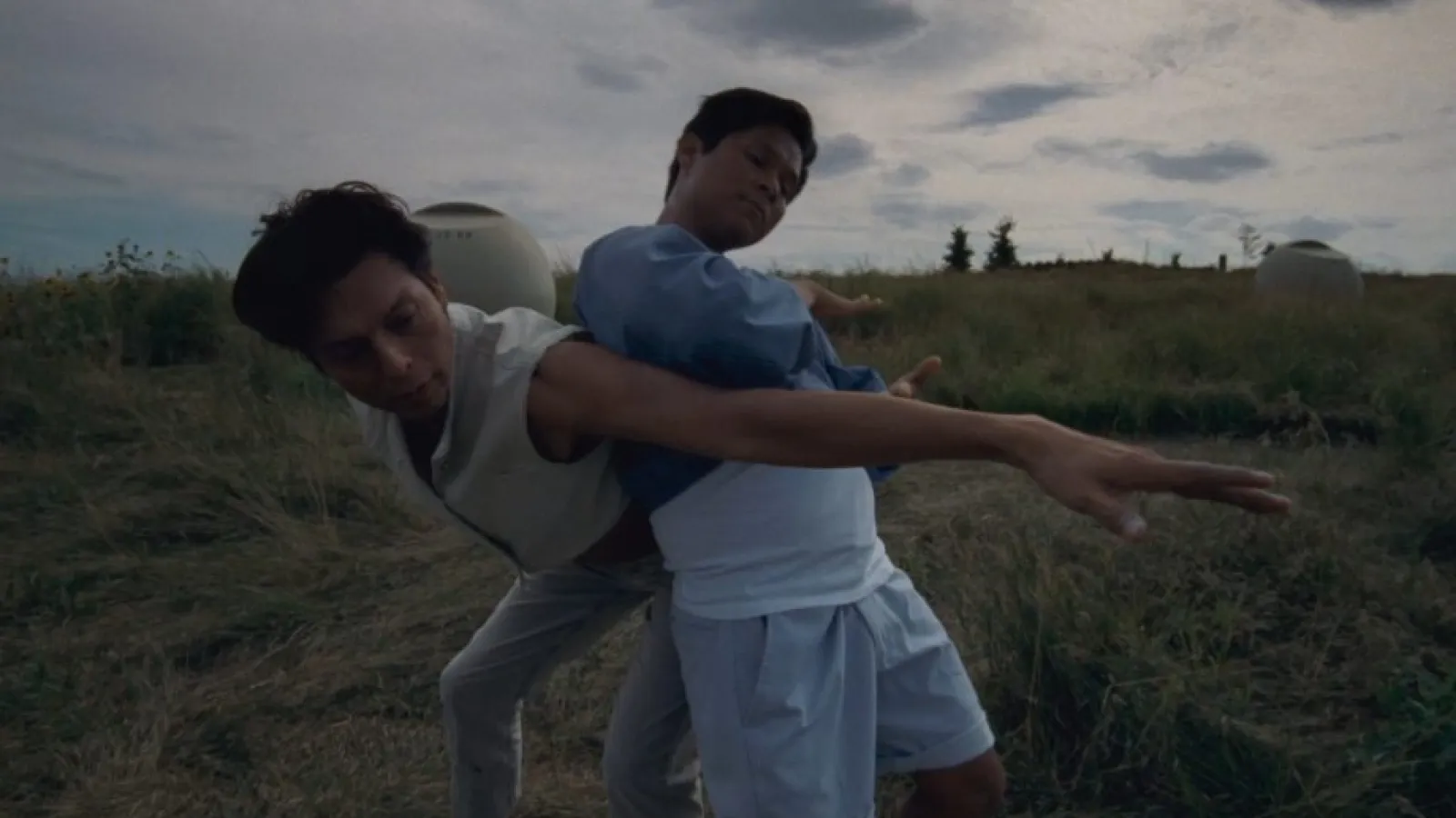 Forward Back - Kaveh Nabatian (co-directed with Mistaya Hemingway) Video Thumbnail