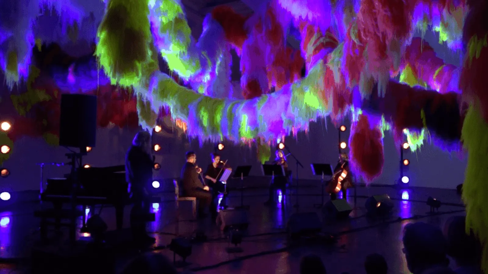 The Village/Talitha Kum - live Video Thumbnail