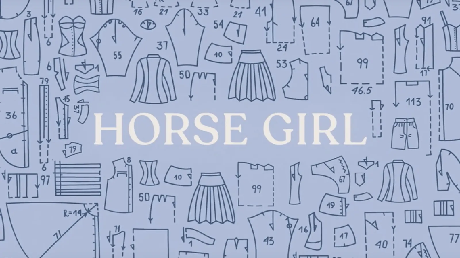 Netflix: Horse Girl Trailer Video Thumbnail