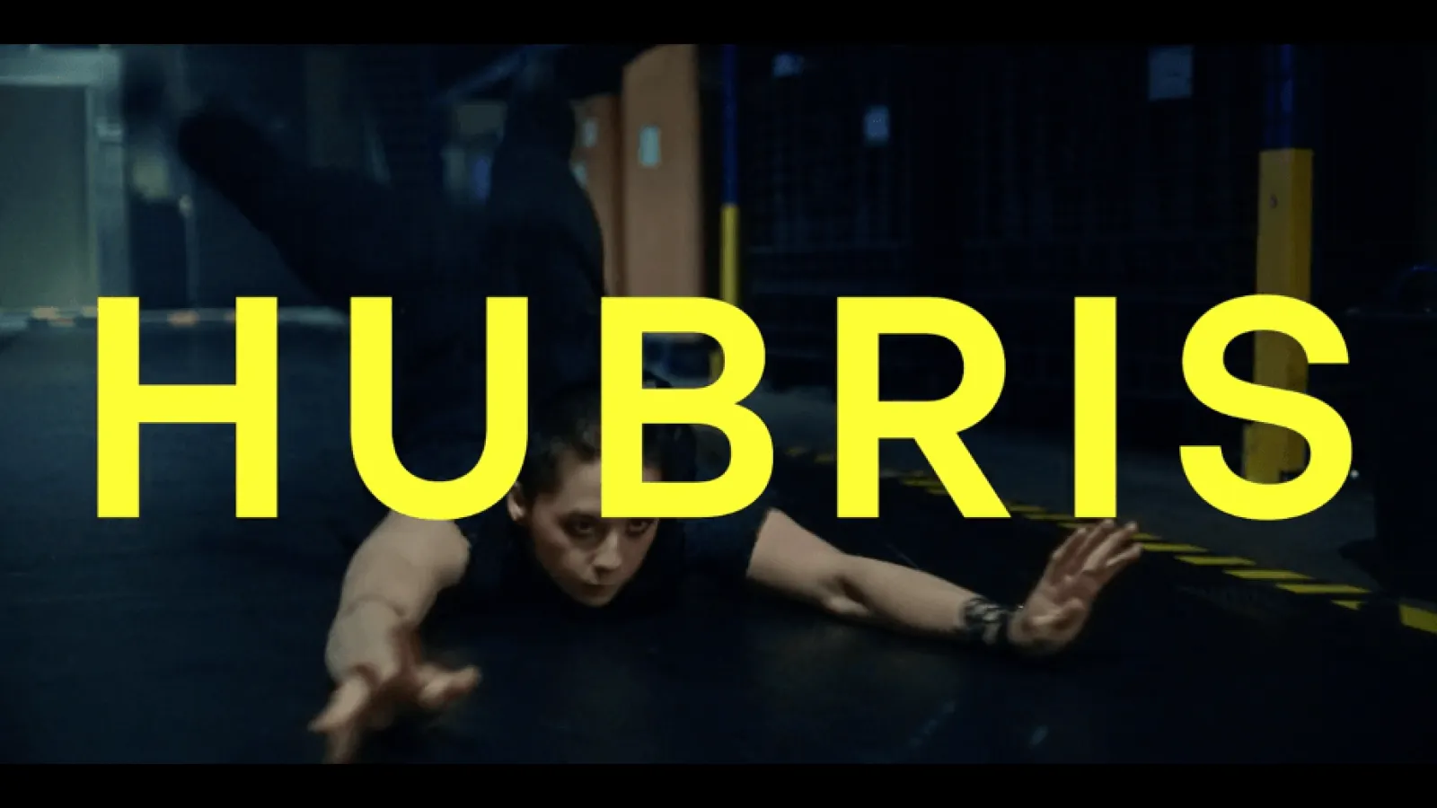 HUBRIS - Contortion Scene Video Thumbnail