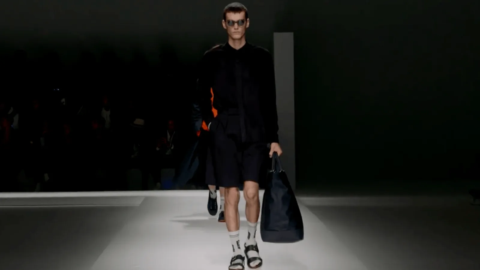 Hugo Boss 2019 Show | California Breeze Video Thumbnail