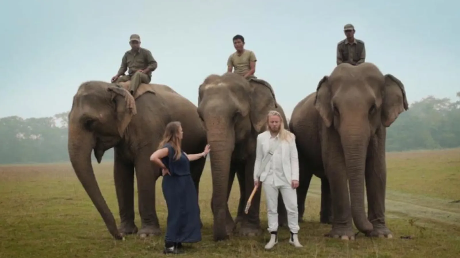 The Third Pole - Högni Egilsson Video Thumbnail