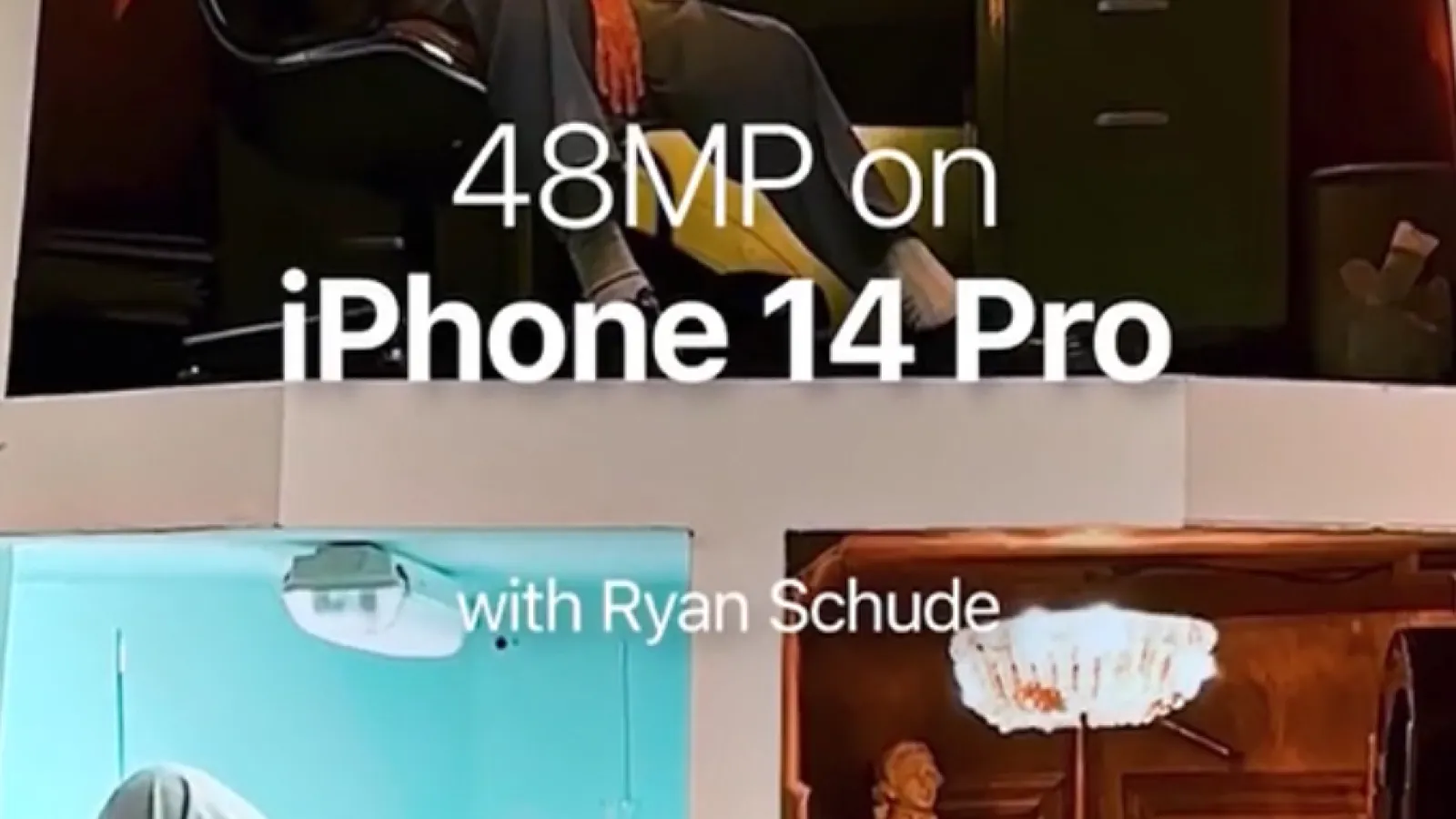 Shot on iPhone 14 Pro - Friedberg Video Thumbnail