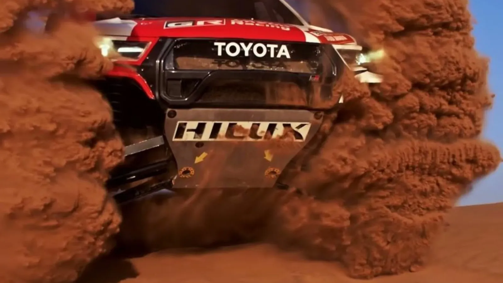 Thumbnail for Toyota: Wild Moment video