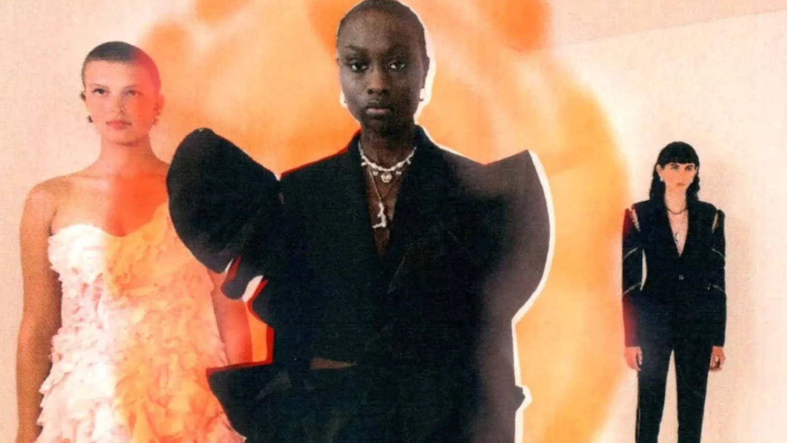 Alexander McQueen PreSS22 Collection Video Thumbnail