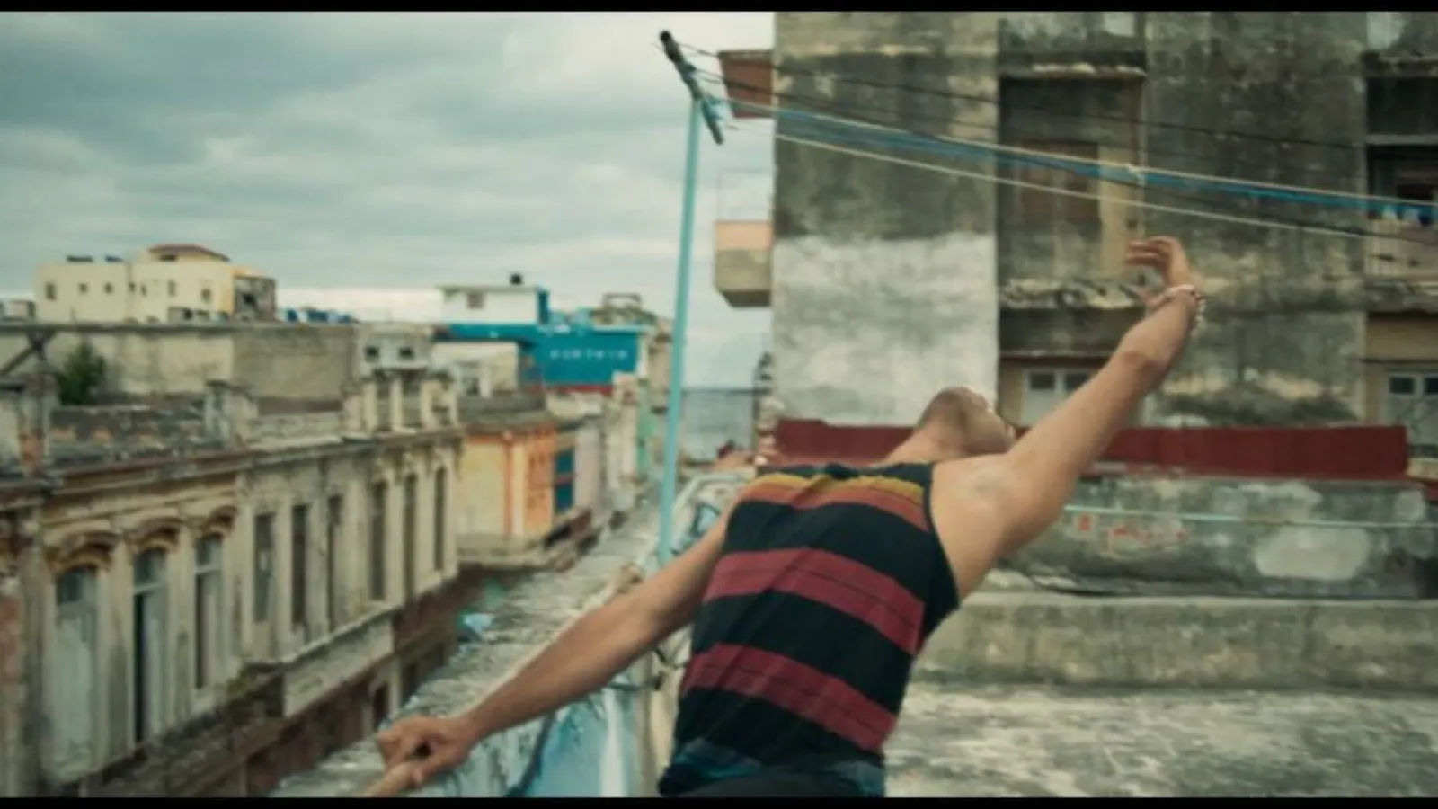 Sin La Habana - Kaveh Nabatian Video Thumbnail