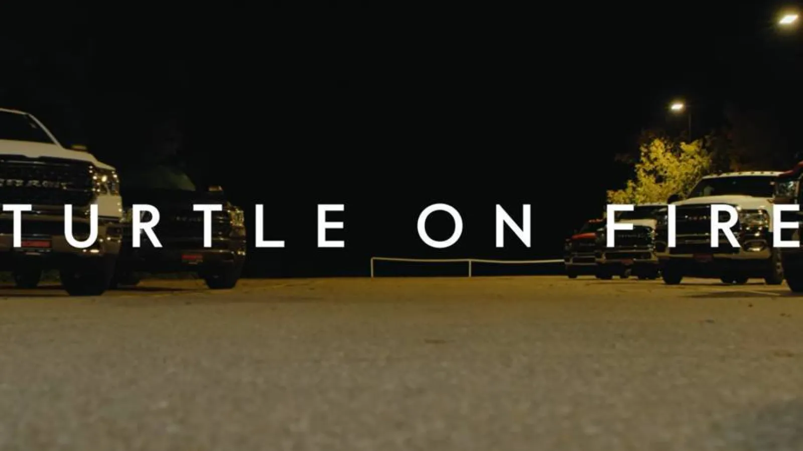 Turtle On Fire Video Thumbnail